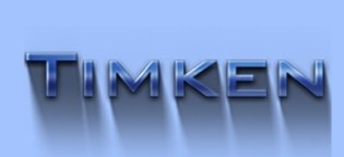 Timken Bearing Products